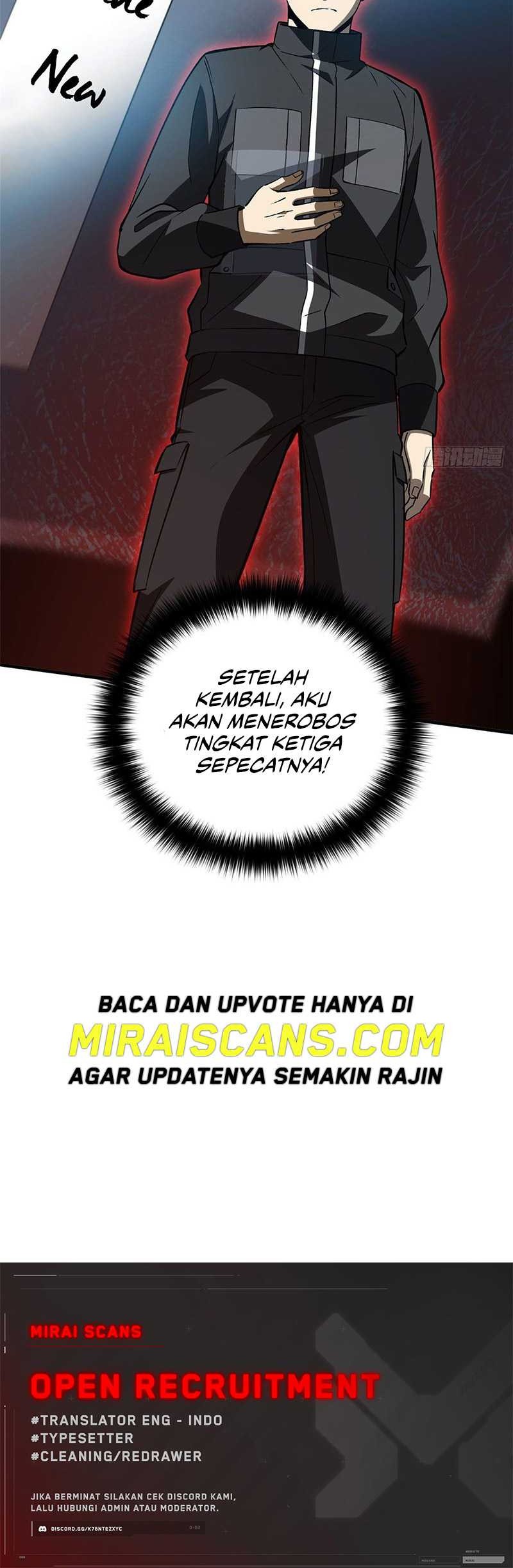 Global Gao Wu Chapter 93 Gambar 34