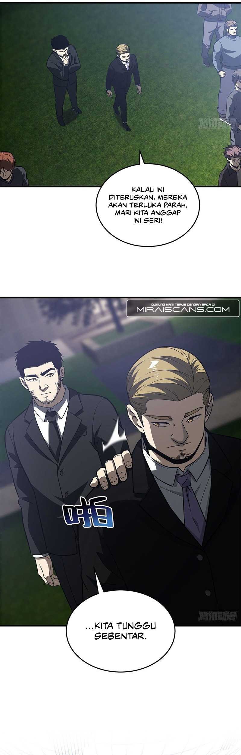 Global Gao Wu Chapter 93 Gambar 6