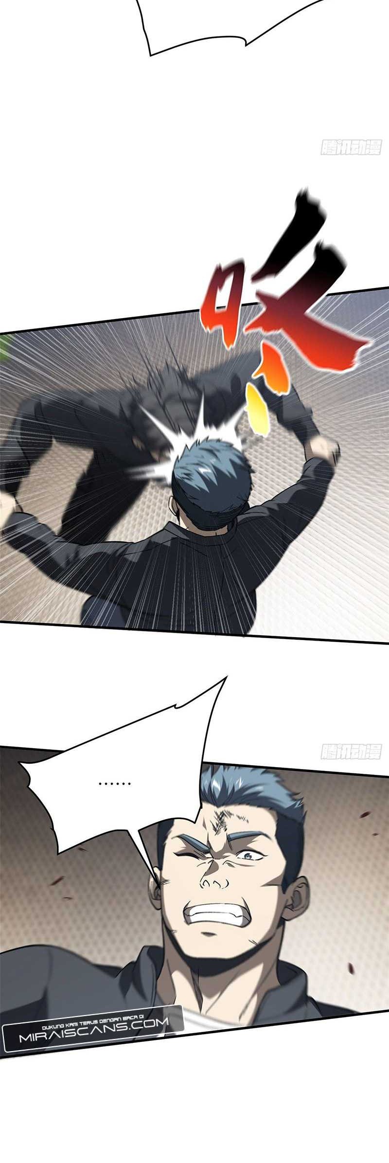 Global Gao Wu Chapter 93 Gambar 8