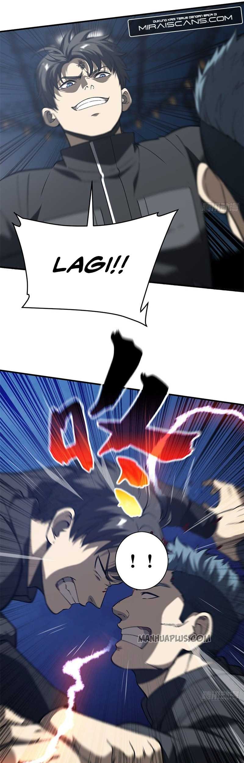 Global Gao Wu Chapter 93 Gambar 9