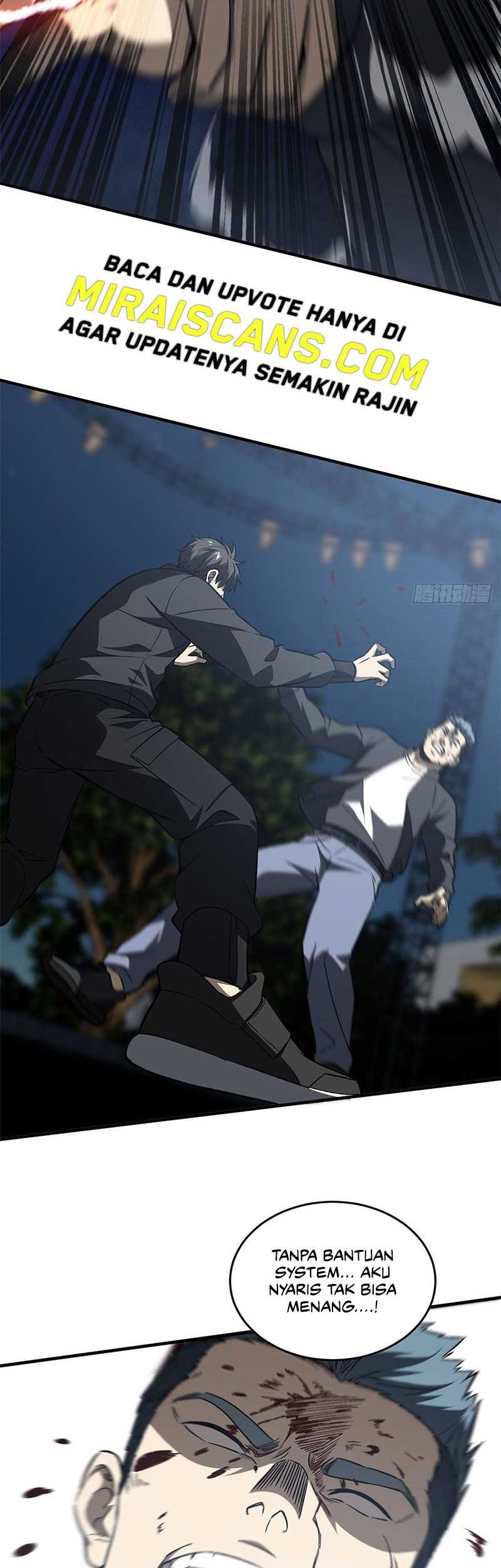 Global Gao Wu Chapter 93 Gambar 10