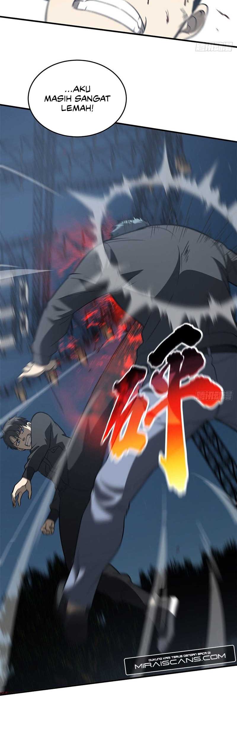 Global Gao Wu Chapter 93 Gambar 11