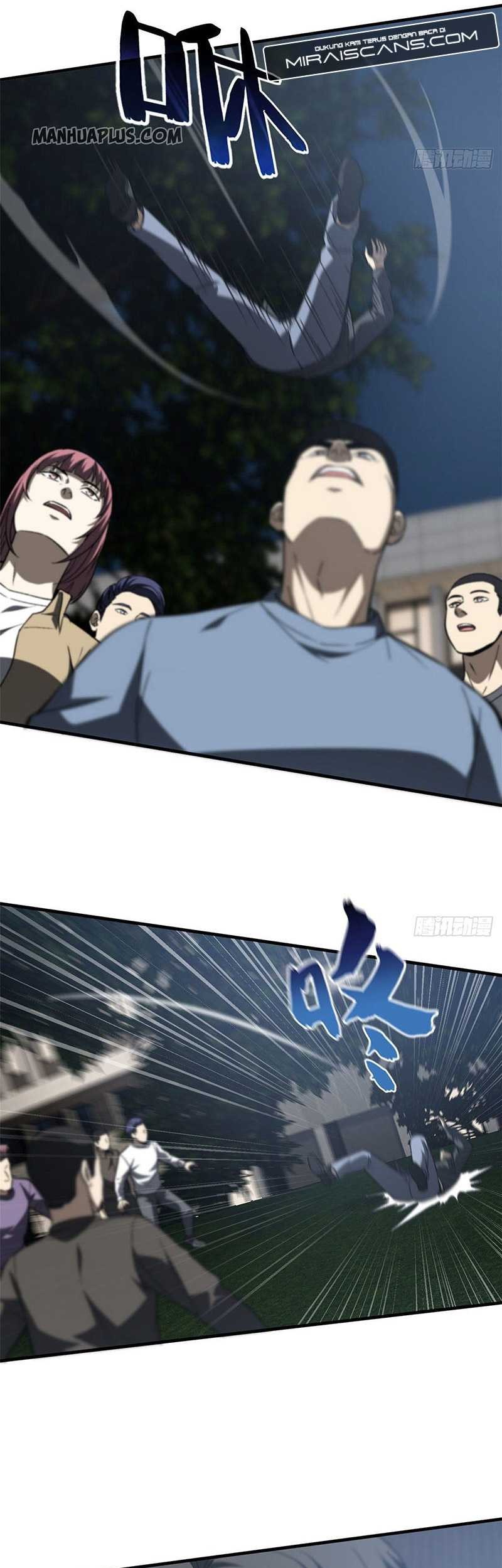 Global Gao Wu Chapter 93 Gambar 13