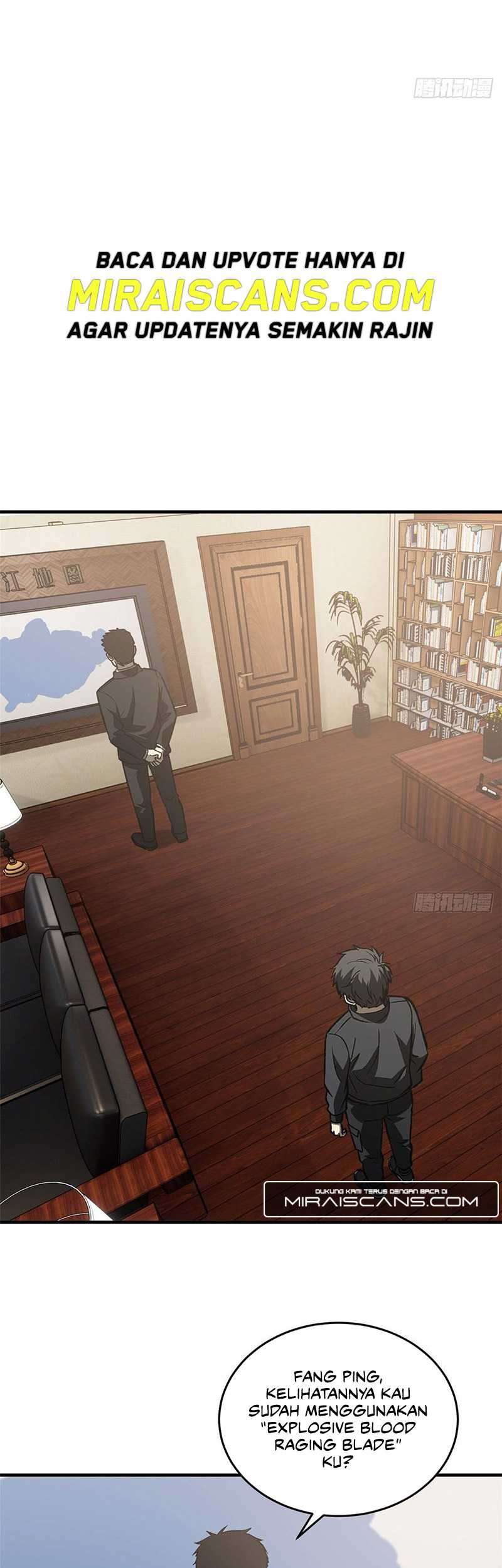 Global Gao Wu Chapter 93 Gambar 17