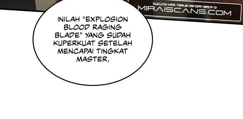 Global Gao Wu Chapter 93 Gambar 20