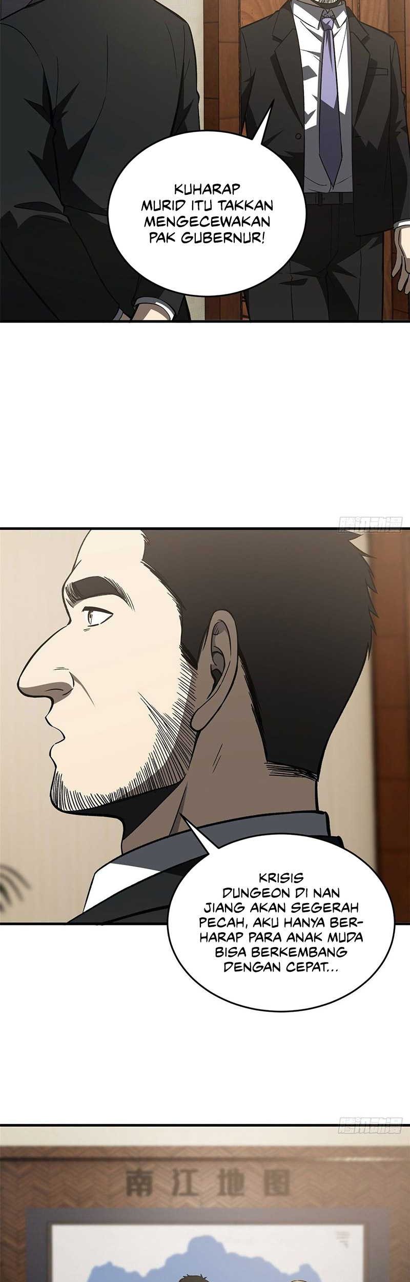 Global Gao Wu Chapter 93 Gambar 23