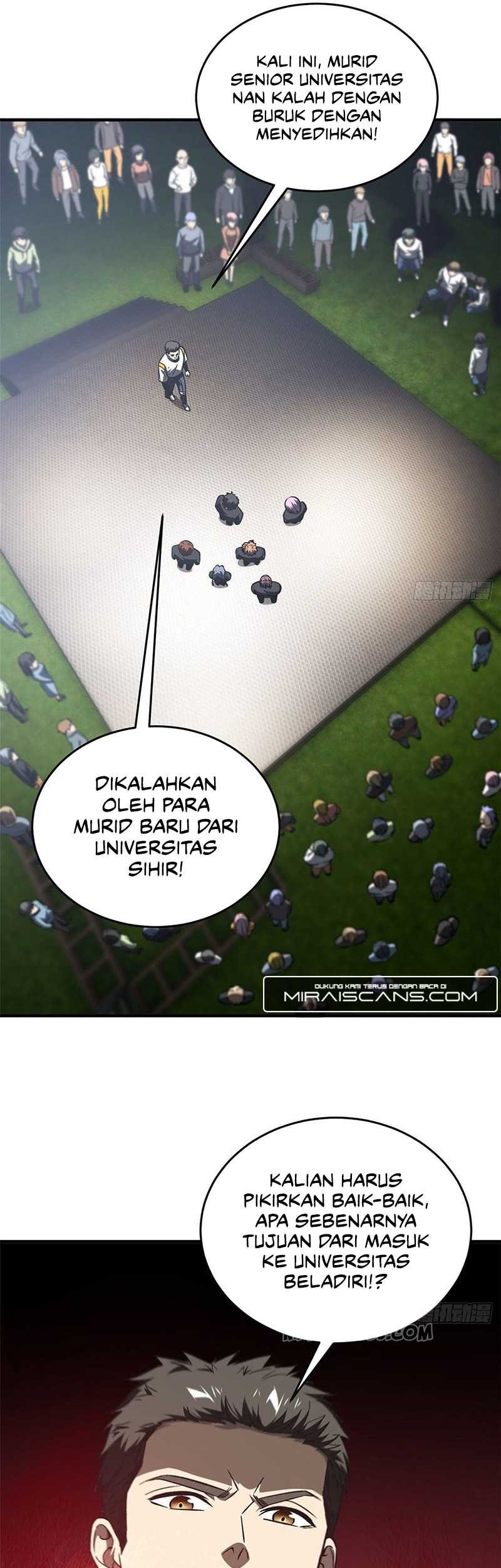 Global Gao Wu Chapter 93 Gambar 29