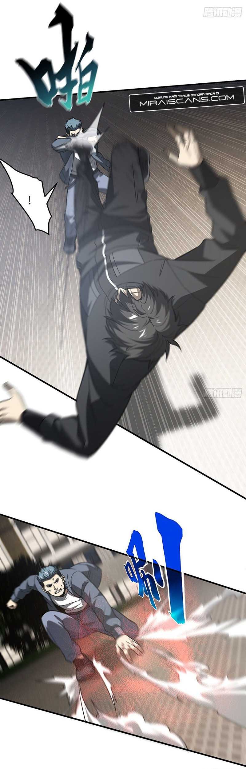 Global Gao Wu Chapter 92 Gambar 25