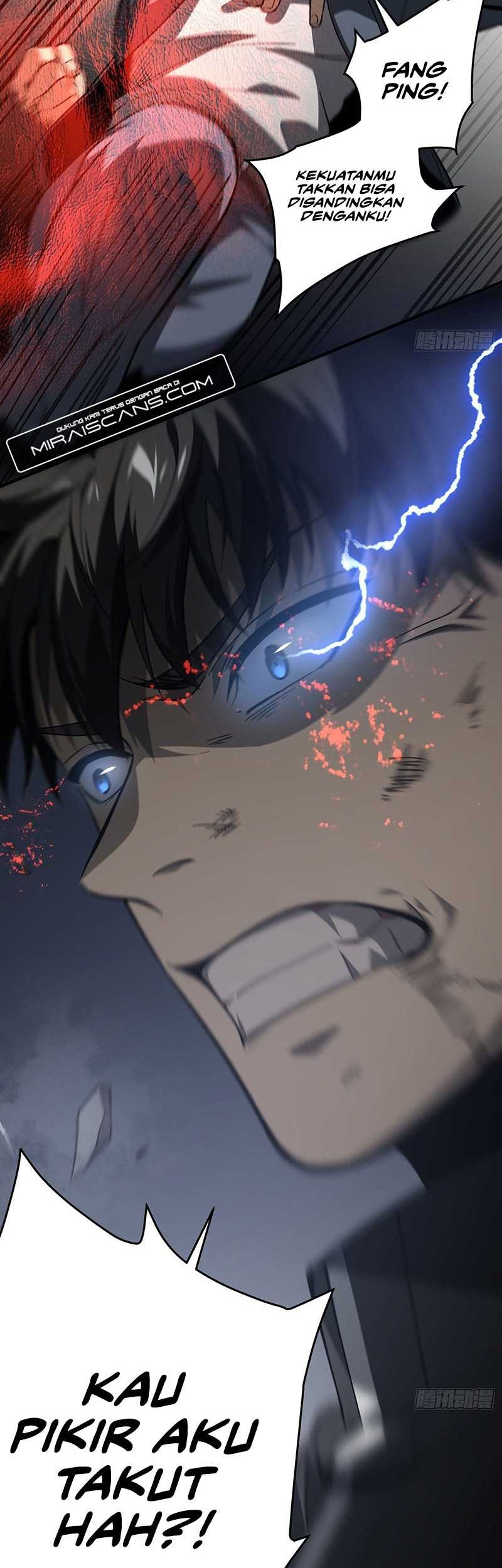 Global Gao Wu Chapter 92 Gambar 29