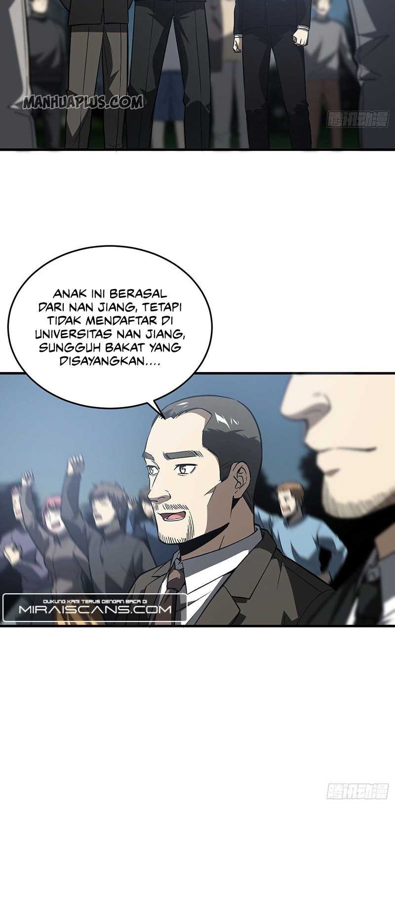 Global Gao Wu Chapter 92 Gambar 6