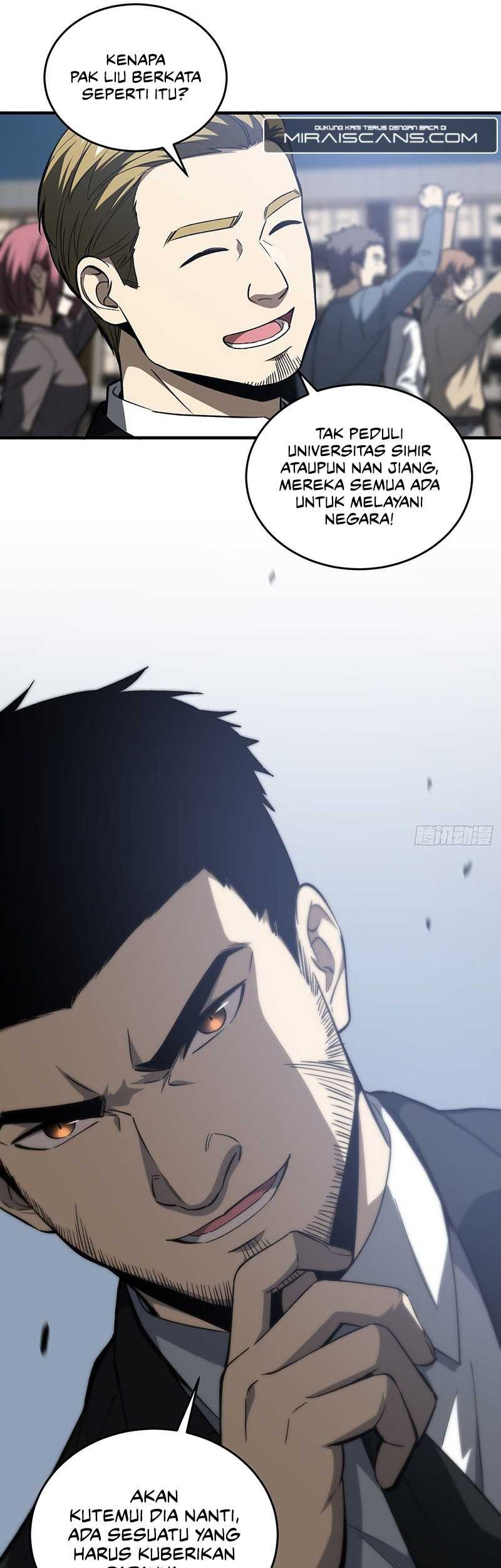 Global Gao Wu Chapter 92 Gambar 7