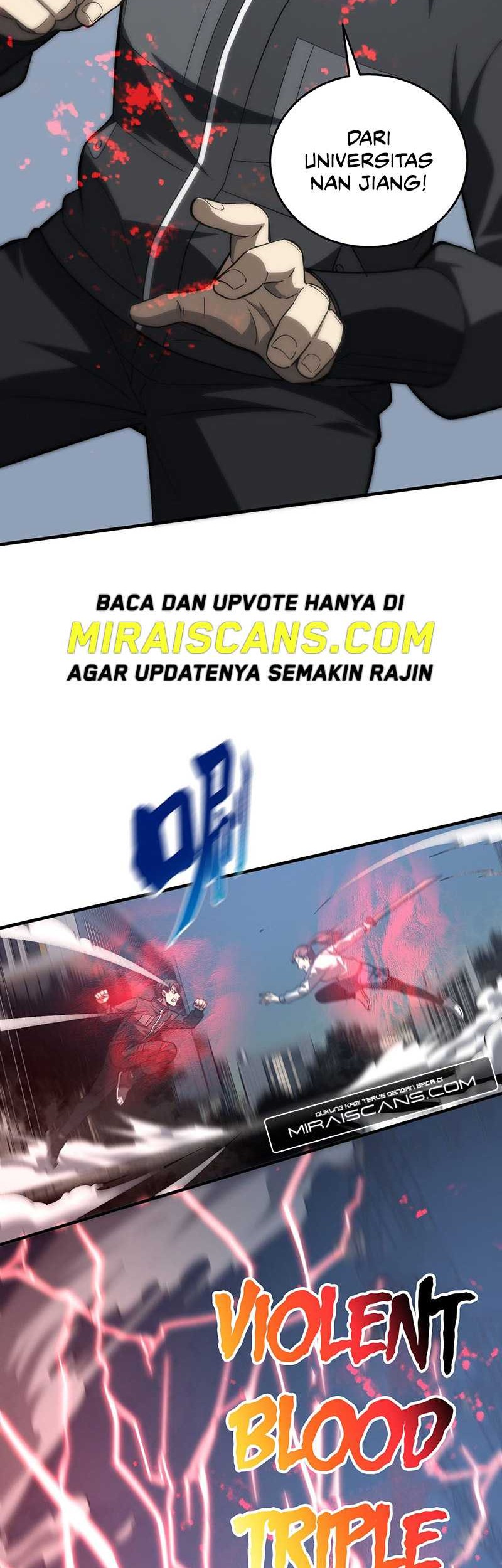 Global Gao Wu Chapter 92 Gambar 11