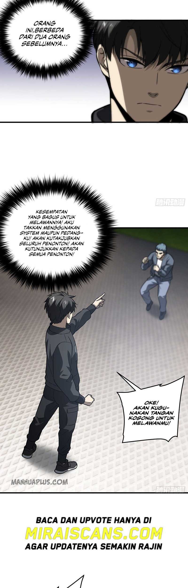 Global Gao Wu Chapter 92 Gambar 20