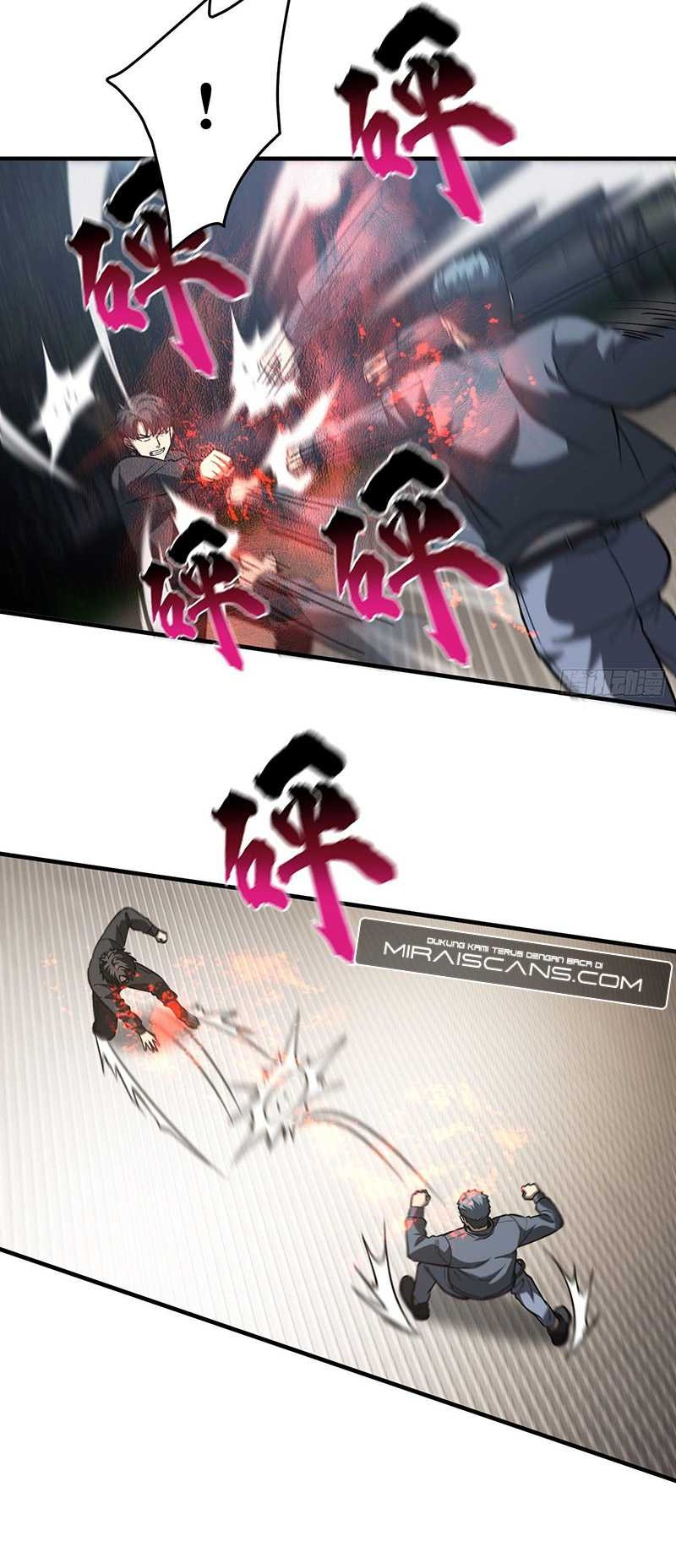 Global Gao Wu Chapter 92 Gambar 21