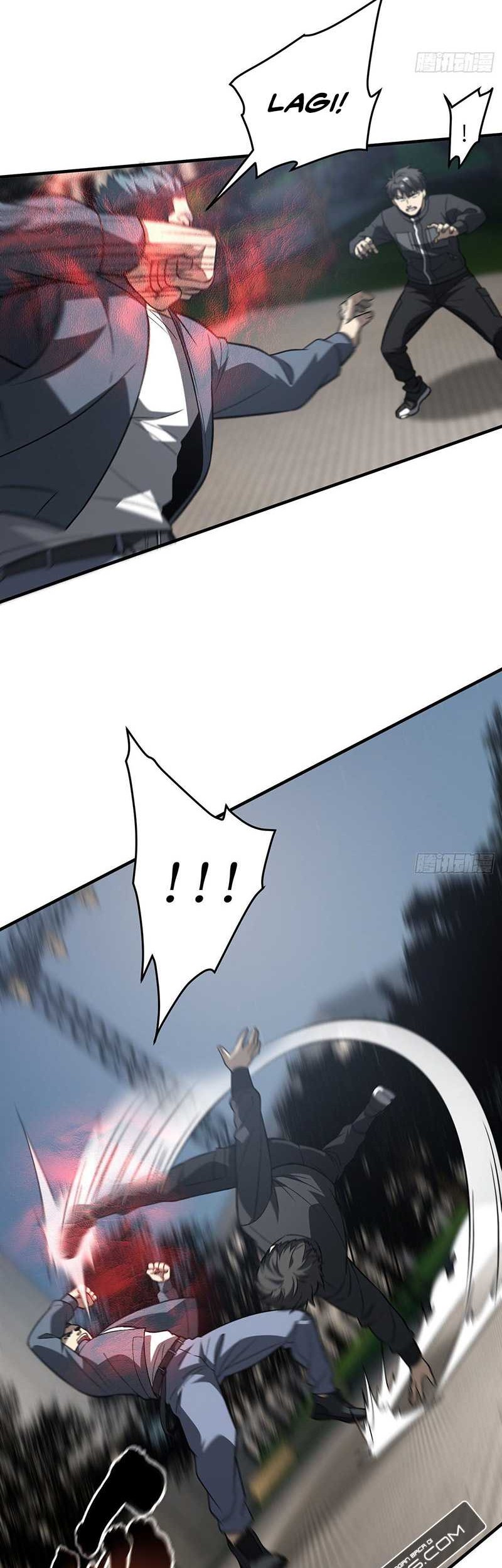 Global Gao Wu Chapter 92 Gambar 23