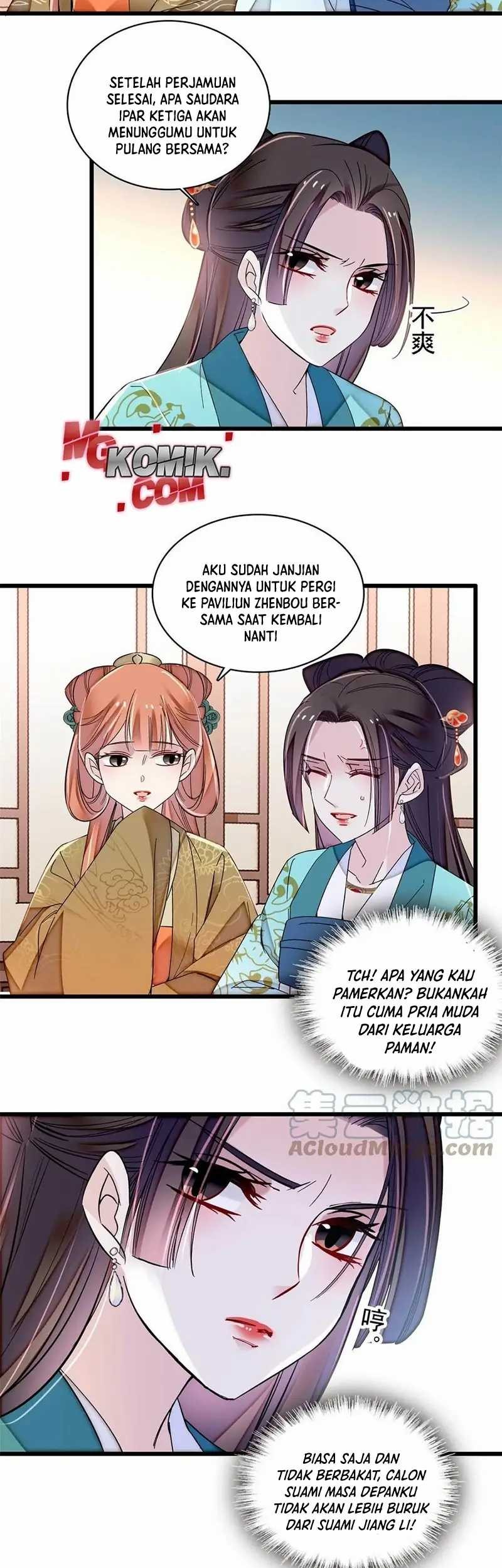 Sijin Chapter 312 Gambar 11
