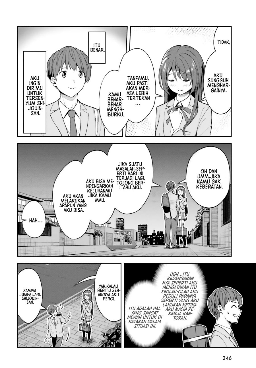 The Revenge of My Youth: My Re Life with a Girl Who Was Too Much of an Angel Chapter 04 Gambar 15