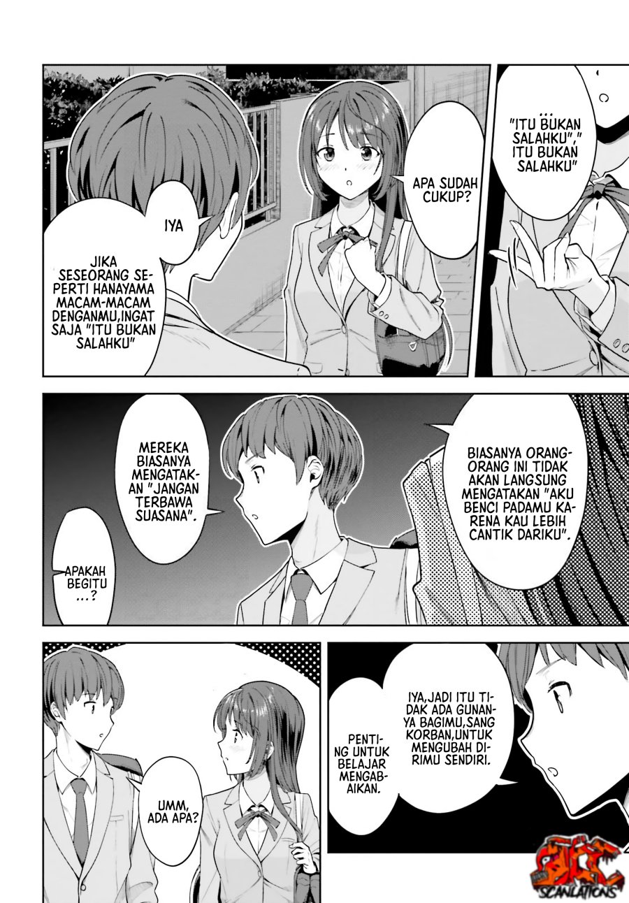 The Revenge of My Youth: My Re Life with a Girl Who Was Too Much of an Angel Chapter 04 Gambar 11