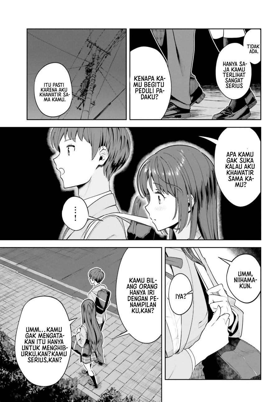 The Revenge of My Youth: My Re Life with a Girl Who Was Too Much of an Angel Chapter 04 Gambar 12