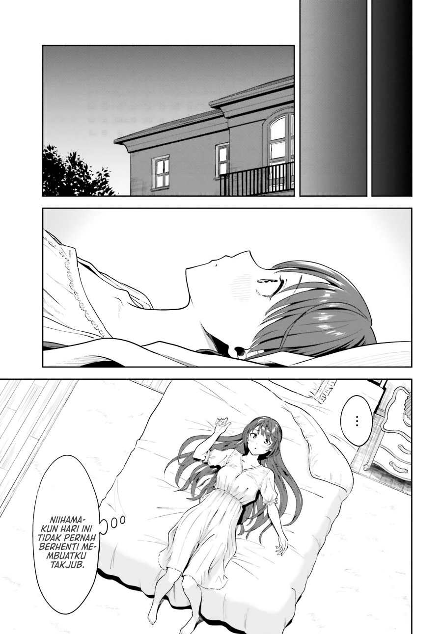 The Revenge of My Youth: My Re Life with a Girl Who Was Too Much of an Angel Chapter 04 Gambar 24