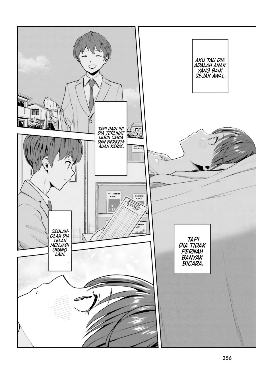 The Revenge of My Youth: My Re Life with a Girl Who Was Too Much of an Angel Chapter 04 Gambar 25