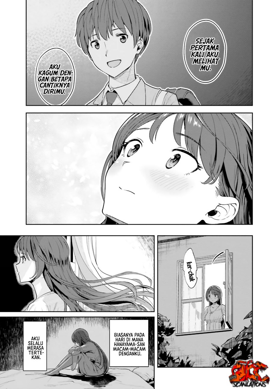 The Revenge of My Youth: My Re Life with a Girl Who Was Too Much of an Angel Chapter 04 Gambar 26