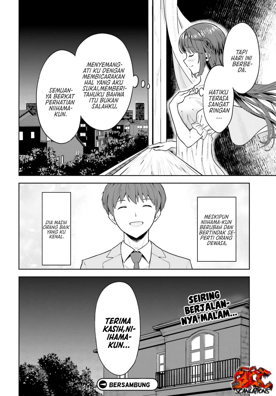 The Revenge of My Youth: My Re Life with a Girl Who Was Too Much of an Angel Chapter 04 Gambar 27