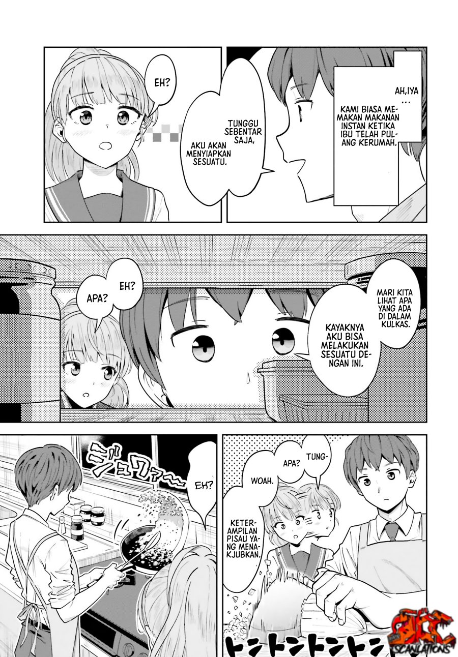 The Revenge of My Youth: My Re Life with a Girl Who Was Too Much of an Angel Chapter 04 Gambar 20