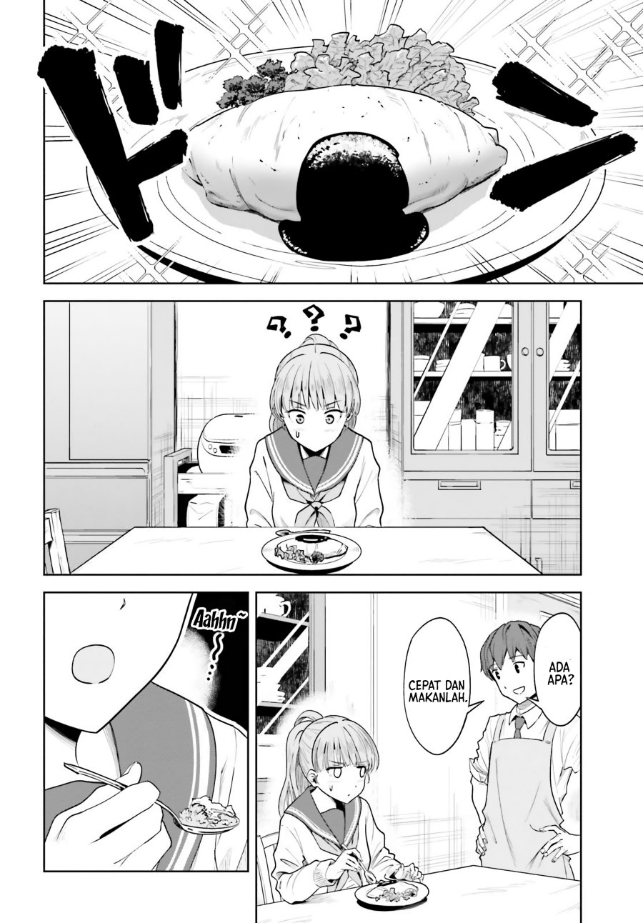 The Revenge of My Youth: My Re Life with a Girl Who Was Too Much of an Angel Chapter 04 Gambar 21