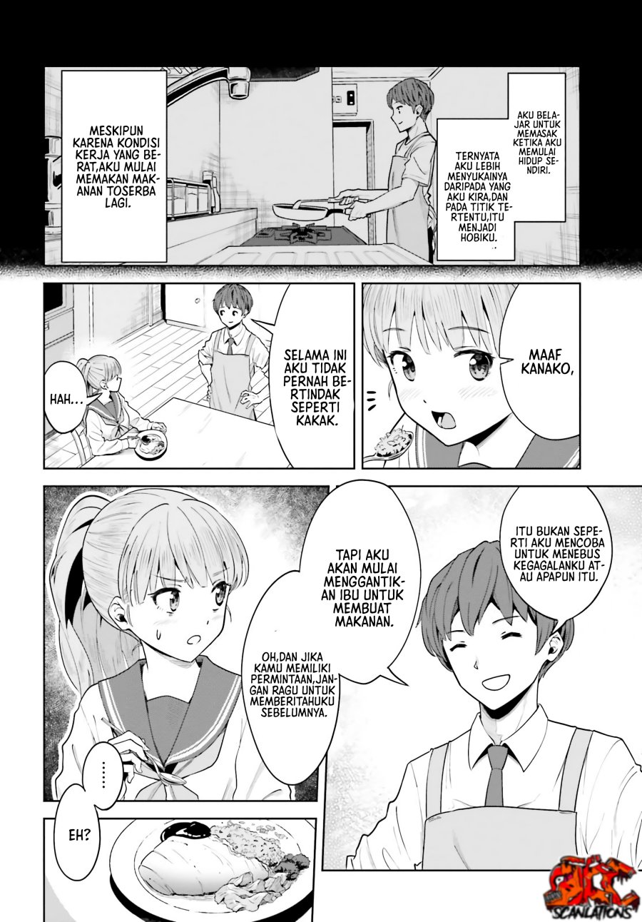 The Revenge of My Youth: My Re Life with a Girl Who Was Too Much of an Angel Chapter 04 Gambar 23