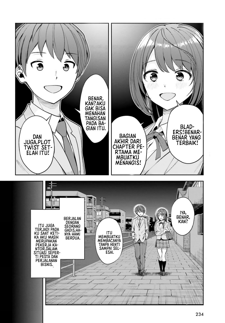 The Revenge of My Youth: My Re Life with a Girl Who Was Too Much of an Angel Chapter 04 Gambar 3