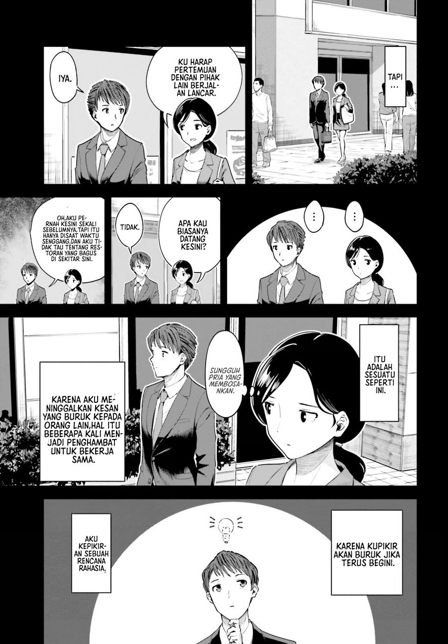 The Revenge of My Youth: My Re Life with a Girl Who Was Too Much of an Angel Chapter 04 Gambar 4