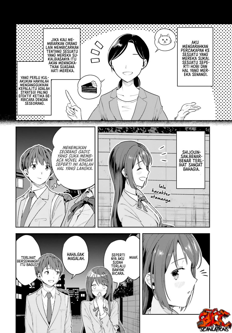 The Revenge of My Youth: My Re Life with a Girl Who Was Too Much of an Angel Chapter 04 Gambar 5