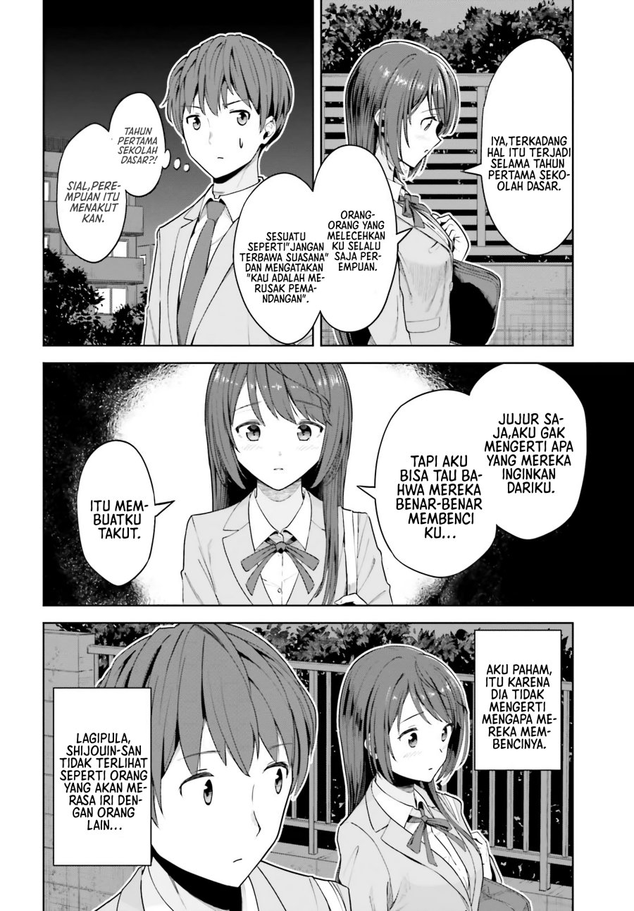 The Revenge of My Youth: My Re Life with a Girl Who Was Too Much of an Angel Chapter 04 Gambar 7