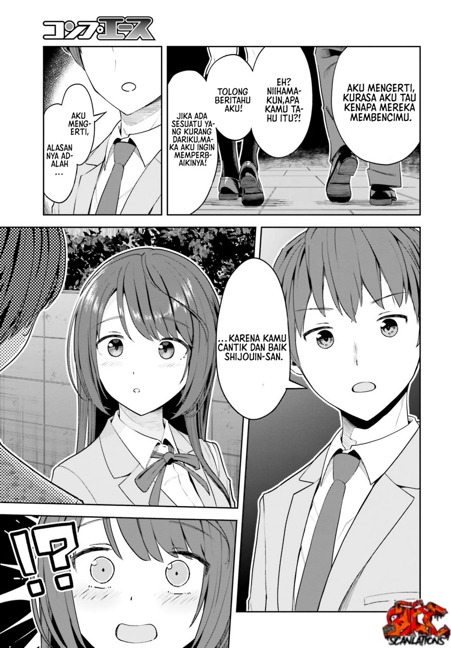 The Revenge of My Youth: My Re Life with a Girl Who Was Too Much of an Angel Chapter 04 Gambar 8