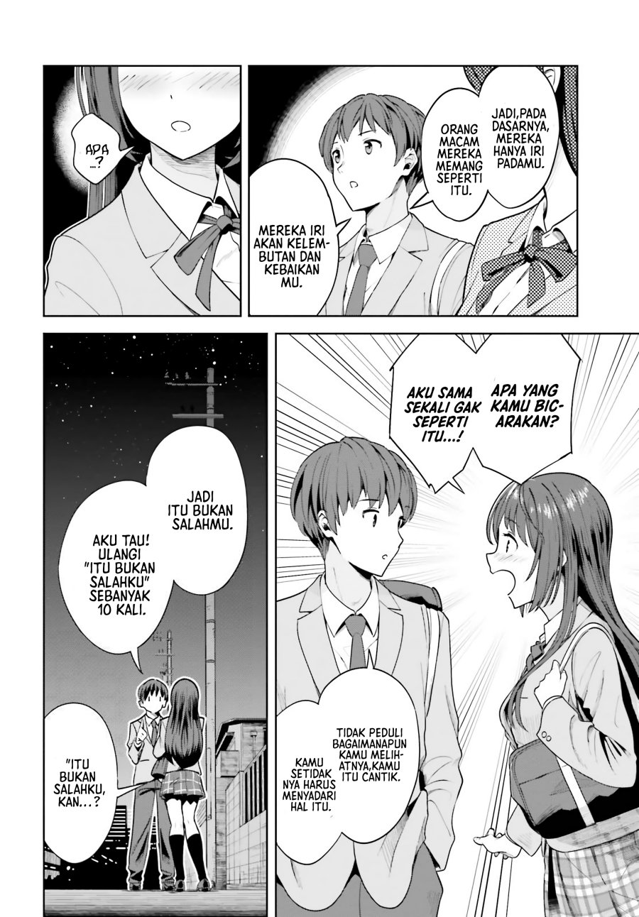 The Revenge of My Youth: My Re Life with a Girl Who Was Too Much of an Angel Chapter 04 Gambar 9