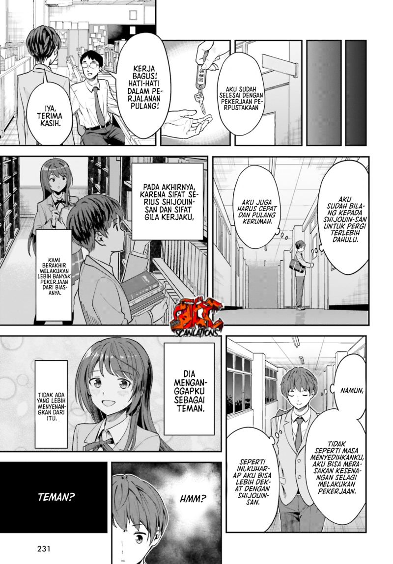 The Revenge of My Youth: My Re Life with a Girl Who Was Too Much of an Angel Chapter 03 Gambar 14