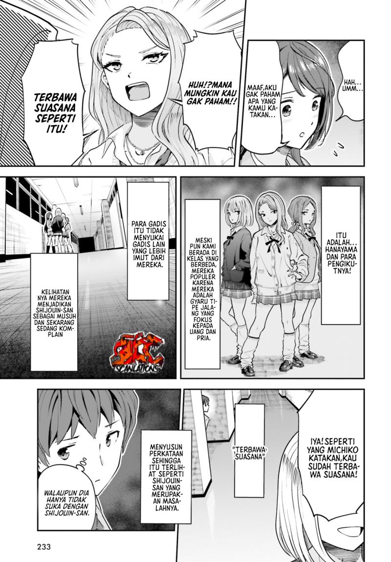 The Revenge of My Youth: My Re Life with a Girl Who Was Too Much of an Angel Chapter 03 Gambar 16