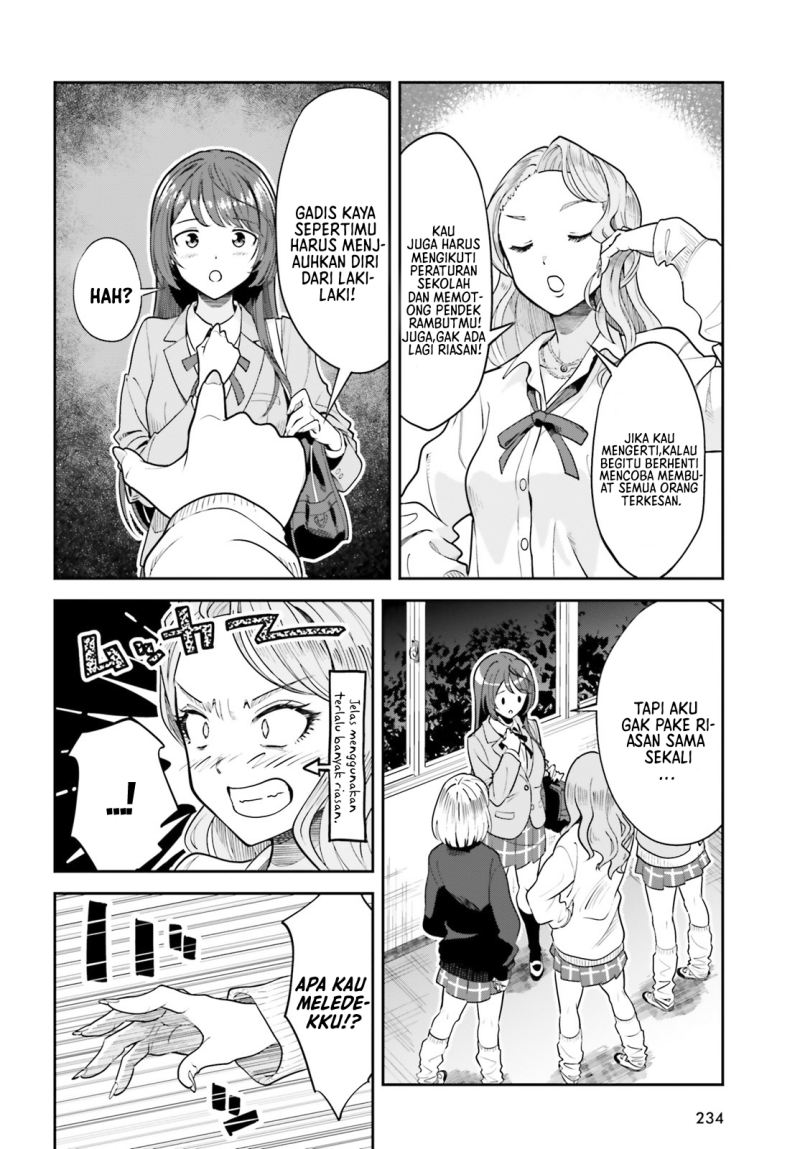 The Revenge of My Youth: My Re Life with a Girl Who Was Too Much of an Angel Chapter 03 Gambar 17