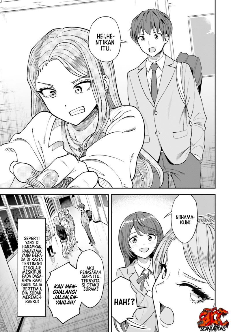 The Revenge of My Youth: My Re Life with a Girl Who Was Too Much of an Angel Chapter 03 Gambar 18