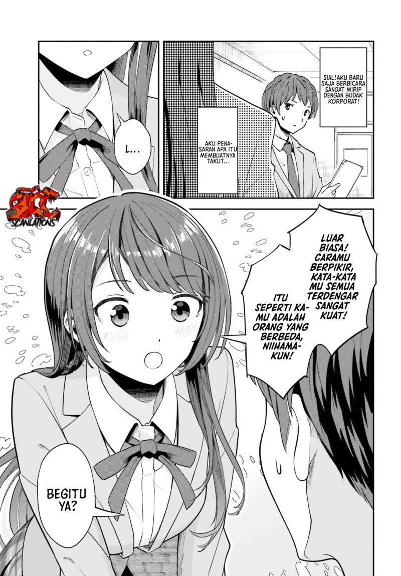 The Revenge of My Youth: My Re Life with a Girl Who Was Too Much of an Angel Chapter 03 Gambar 10