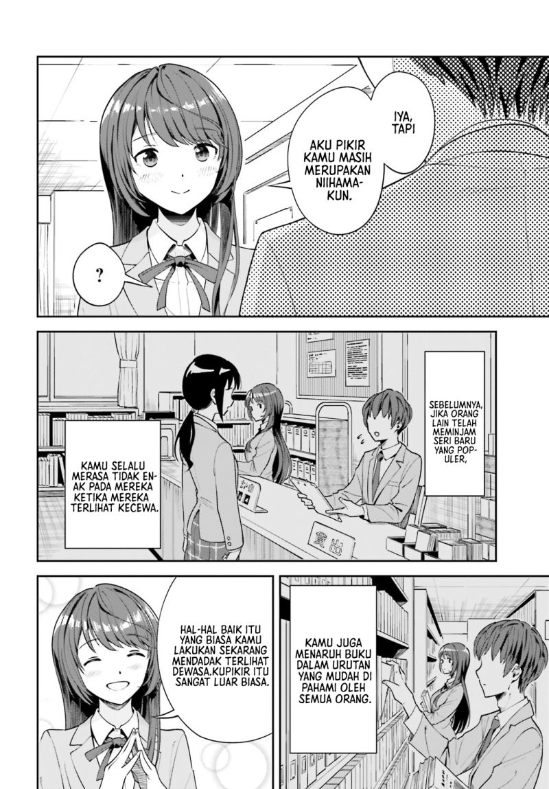 The Revenge of My Youth: My Re Life with a Girl Who Was Too Much of an Angel Chapter 03 Gambar 11