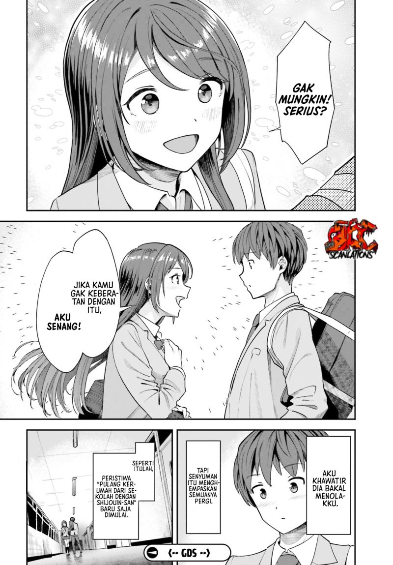 The Revenge of My Youth: My Re Life with a Girl Who Was Too Much of an Angel Chapter 03 Gambar 25