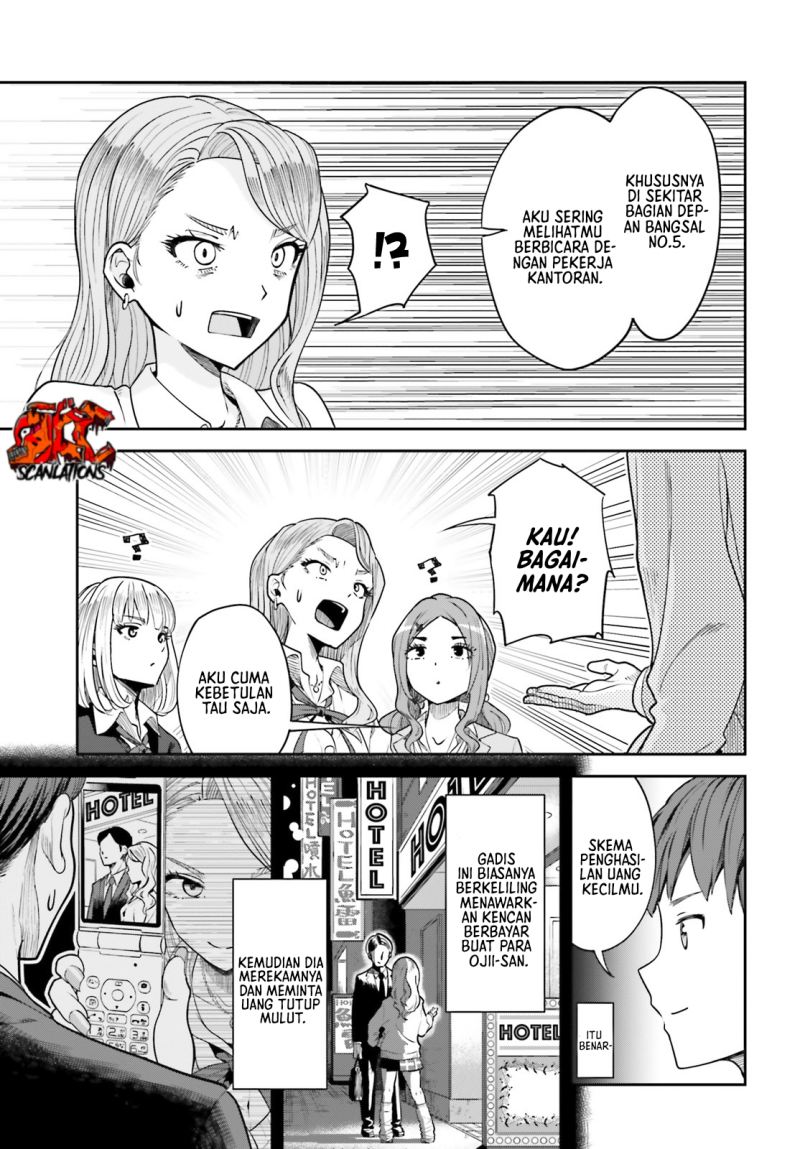 The Revenge of My Youth: My Re Life with a Girl Who Was Too Much of an Angel Chapter 03 Gambar 20