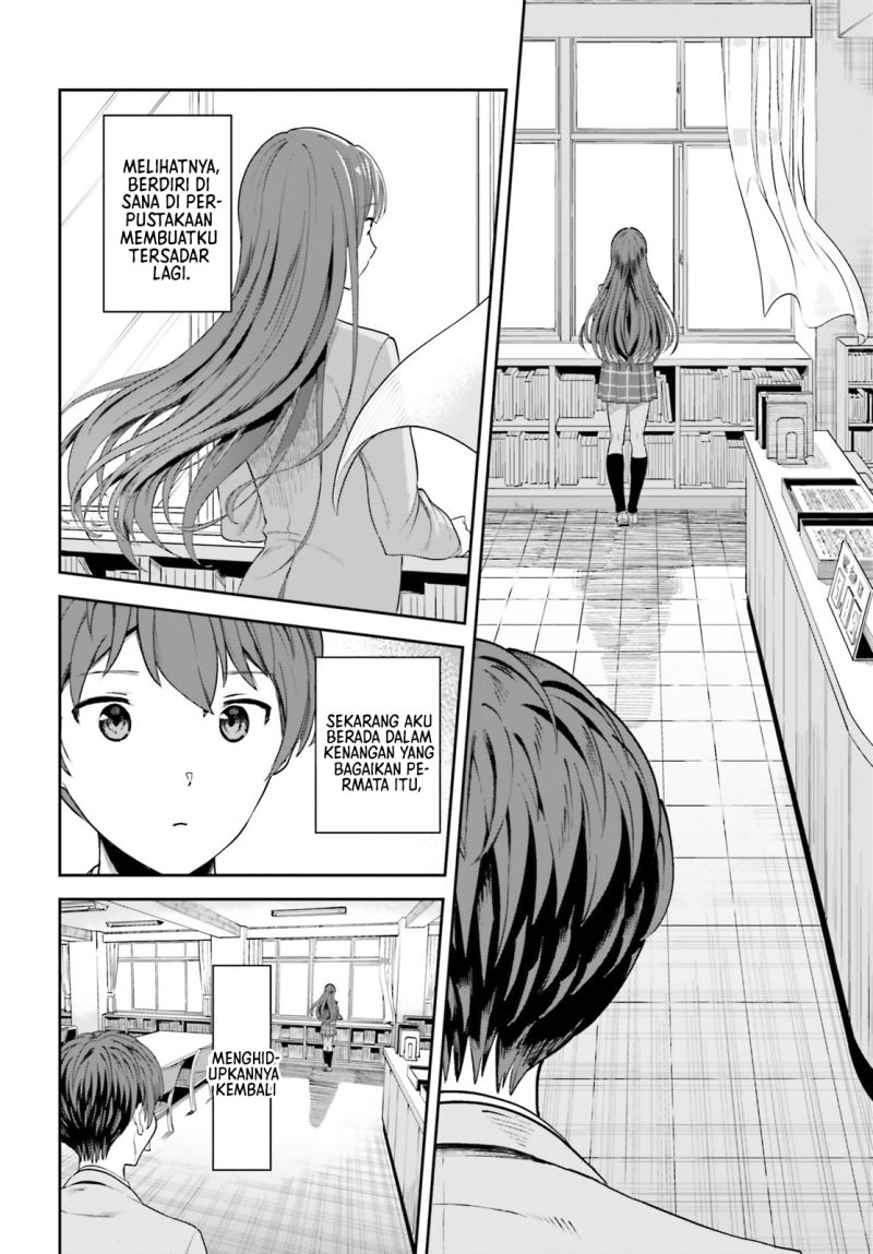 The Revenge of My Youth: My Re Life with a Girl Who Was Too Much of an Angel Chapter 03 Gambar 5