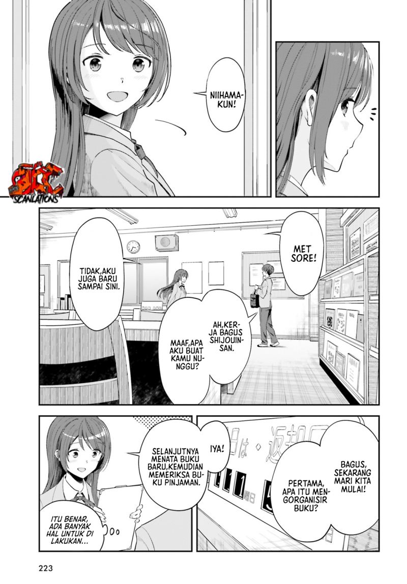 The Revenge of My Youth: My Re Life with a Girl Who Was Too Much of an Angel Chapter 03 Gambar 6