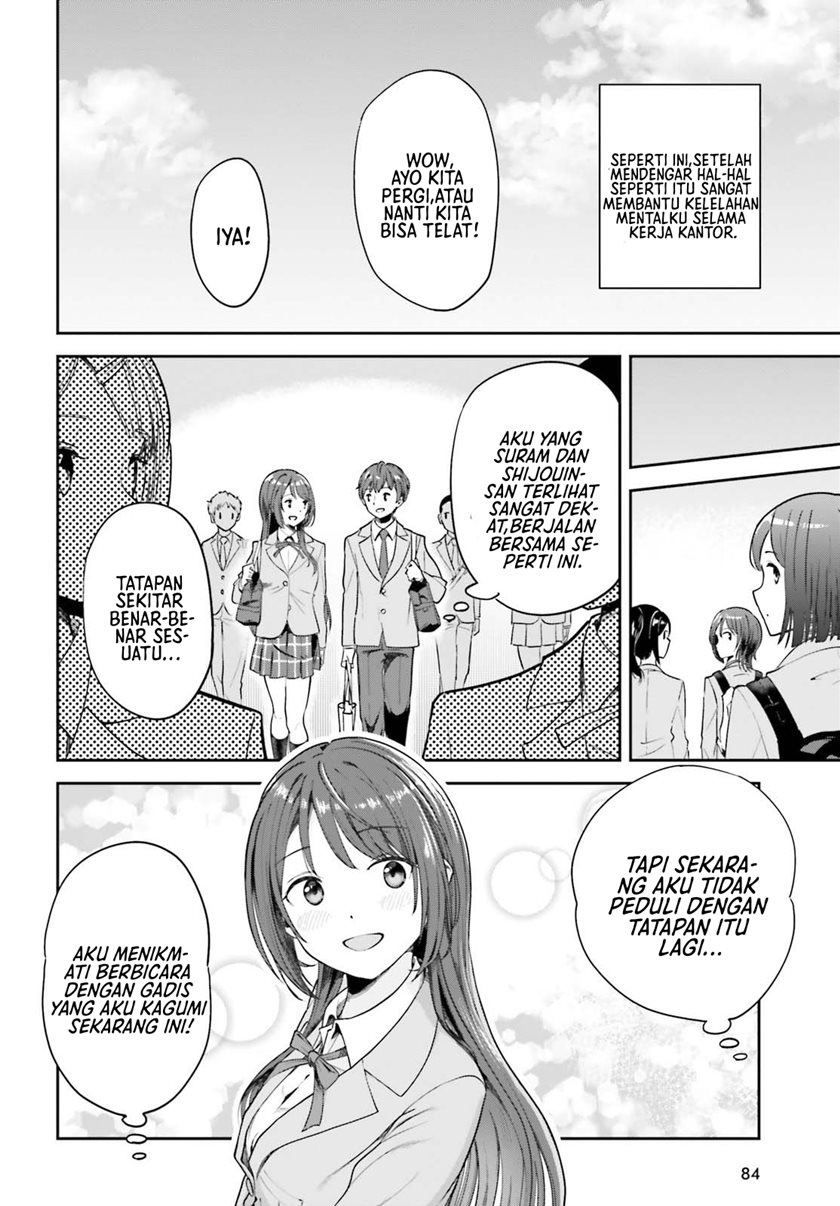 The Revenge of My Youth: My Re Life with a Girl Who Was Too Much of an Angel Chapter 02 Gambar 15