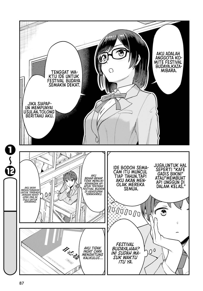 The Revenge of My Youth: My Re Life with a Girl Who Was Too Much of an Angel Chapter 02 Gambar 18