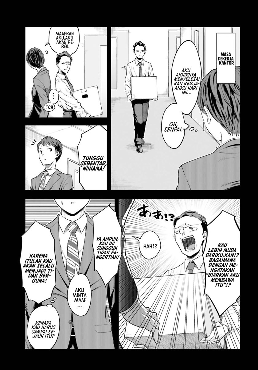 The Revenge of My Youth: My Re Life with a Girl Who Was Too Much of an Angel Chapter 02 Gambar 12