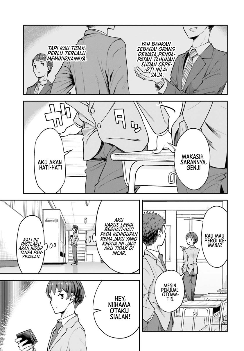 The Revenge of My Youth: My Re Life with a Girl Who Was Too Much of an Angel Chapter 02 Gambar 24